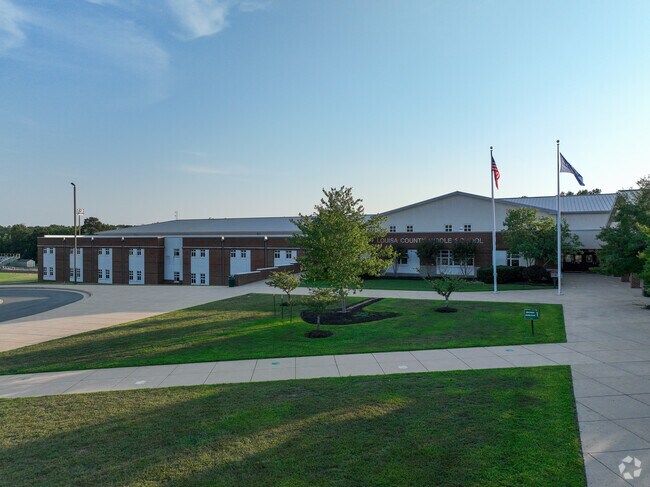Louisa County Middle School