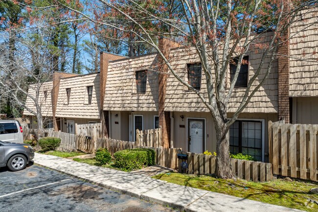 Condominium homes are available in the Morrow area.