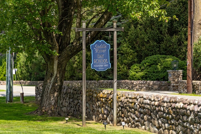 Saddle Brook Day School has been a longstanding institution in this neighborhood.