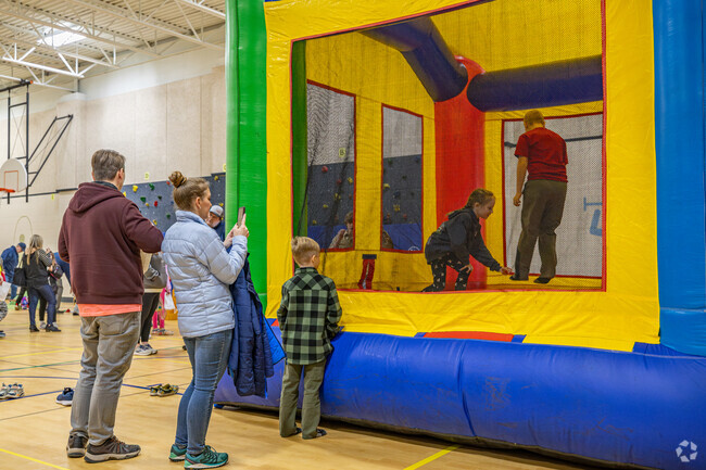 Locals can head to Big Bend Elementary for the Spring Carnival.