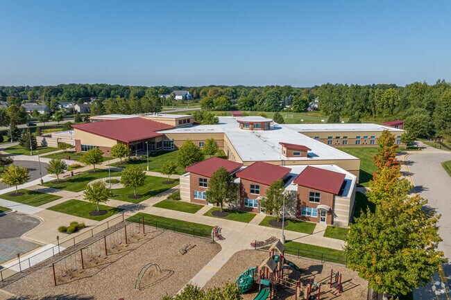 Georgetown Elementary School in Allendale, Michigan.