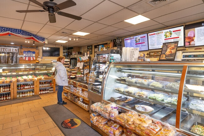 My Butcher and Deli in Wading River is a beautiful establishment near Ridge, NY.