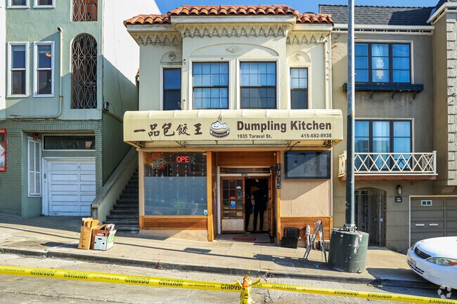 Dumpling Kitchen is highly rated for good reason in Parkside.