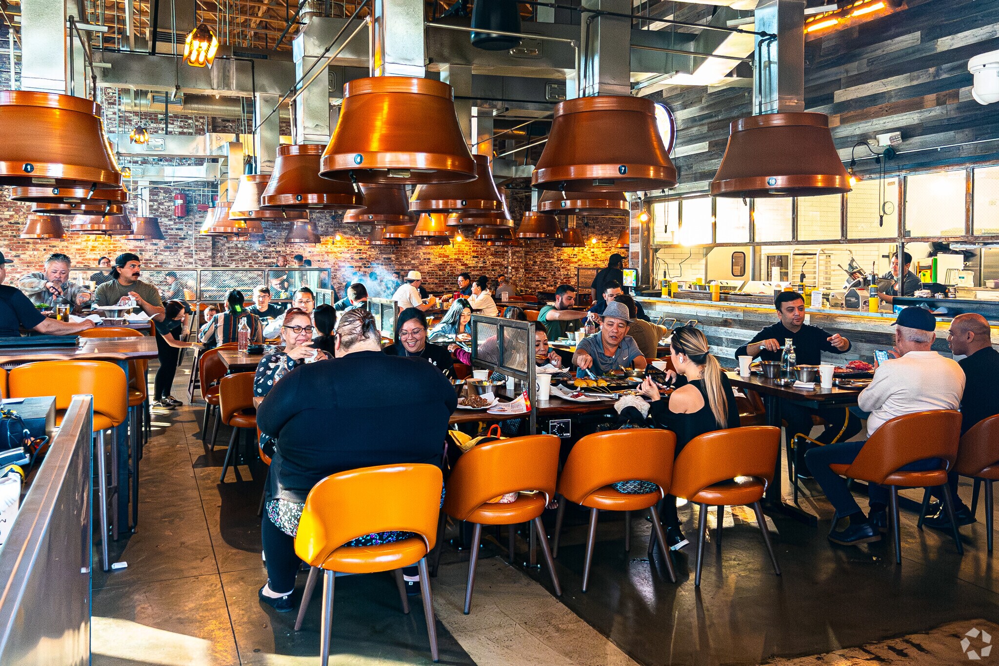 If you're craving Korean BBQ, 356 Korean BBQ & Bar has tons of options to take care of you.