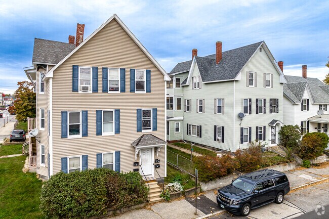 Most of the housing options in Kalivas-Union are multi-family homes.