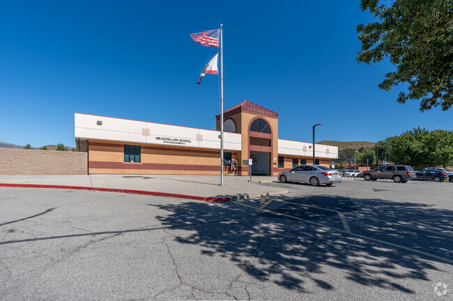 Meadowlark Elementary School is located in Acton, CA.