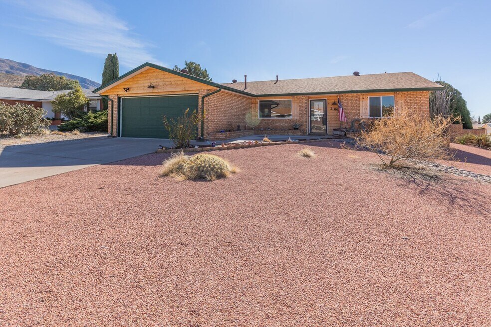 3100 Shawnee Trail, Alamogordo, NM 88310 - photo 1