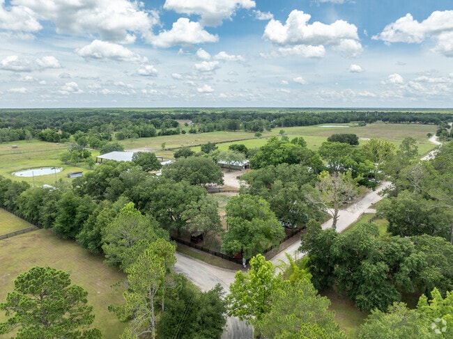 The Diamond D Ranch has 725 acres and has been a staple of the community for many years.