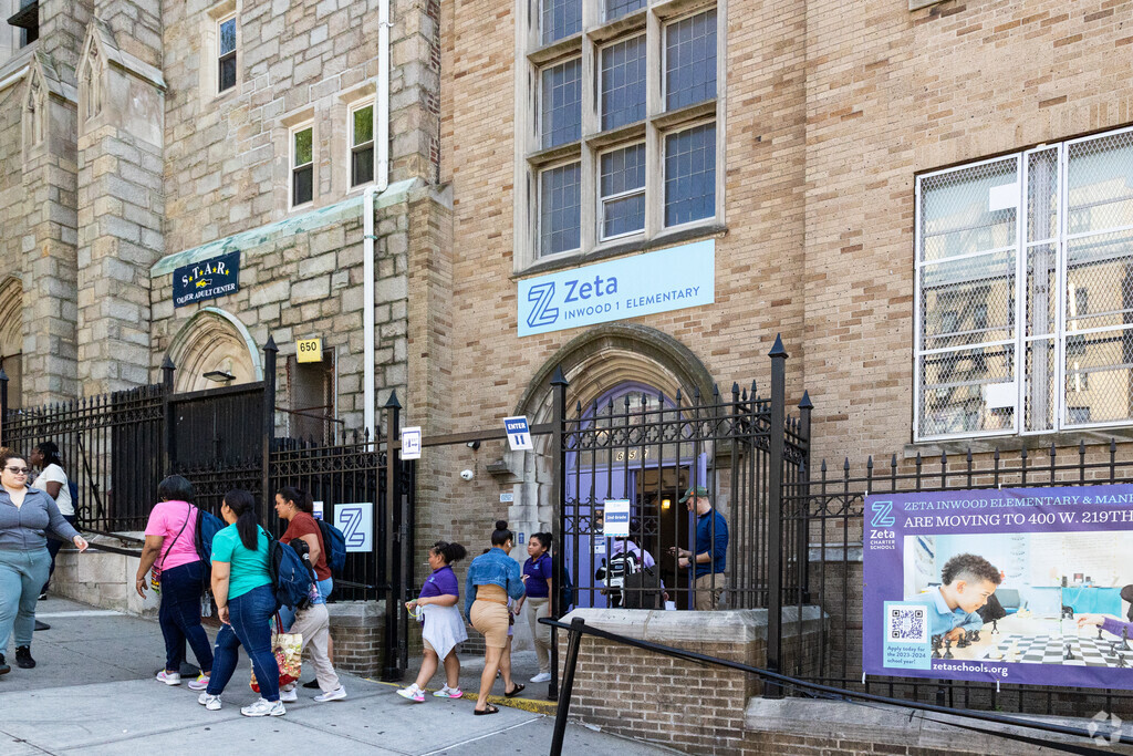 Zeta Charter School Inwood 1, Rankings & Reviews