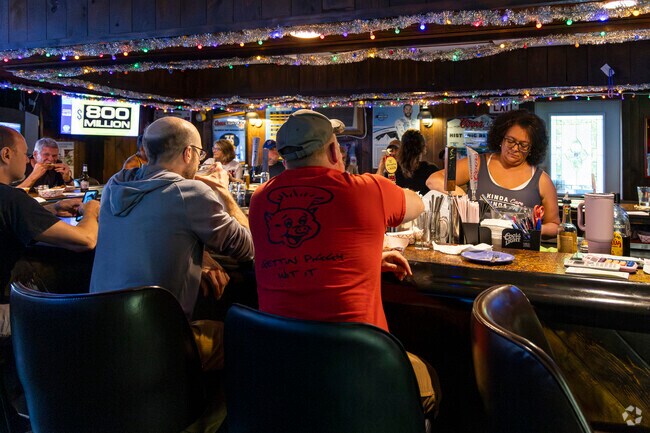 Residents of Upper Yoder enjoy casual meals and friendly service at the Old Toll Gate Inn.