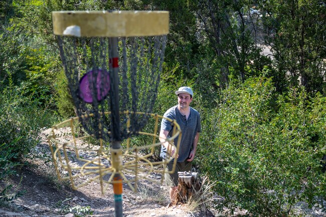 Play a round of disc golf at City Park's Disc Golf Course, not too far from Southpointe.