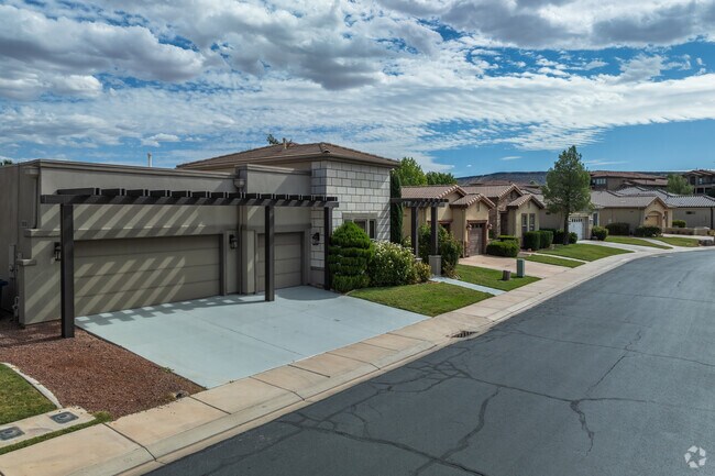 There are 10 subdivisions within the master-planned community of Sunbrook.