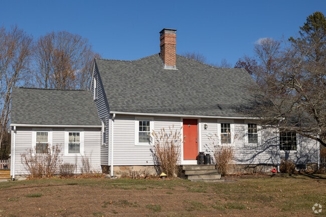 In Prospect Hill you can find historic homes with charm.