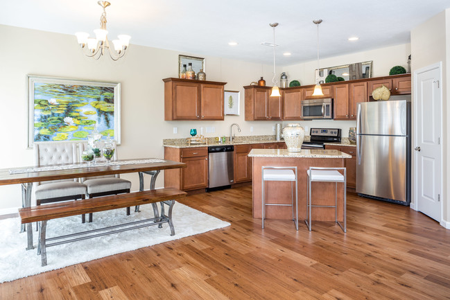 Kitchen/Dining