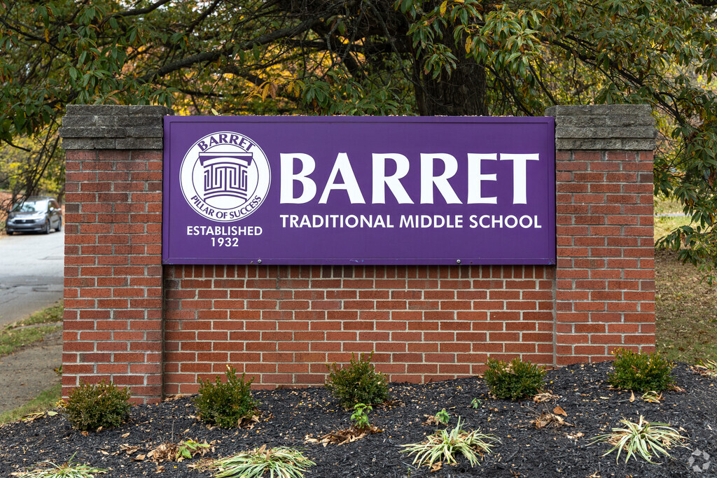 Barret Traditional Middle School, Louisville KY Rankings & Reviews ...