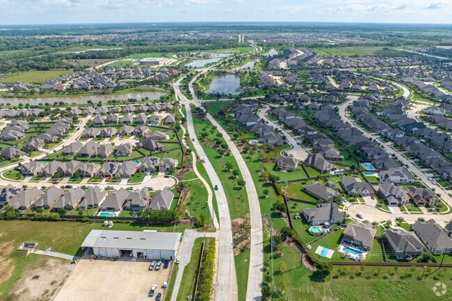 Manvel City Center