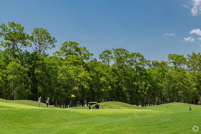 Riverstone golfers have plenty of membership courses in the area.