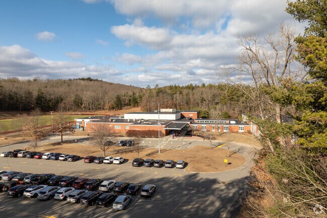 Granite Valley School is a public elementary school in Monson, MA.