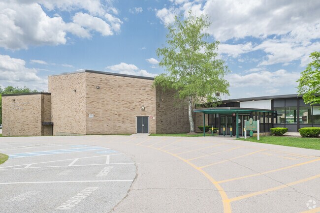 The Dighton-Rehoboth Regional School District brings students together from the two townships for an excellent education rated B by Niche.