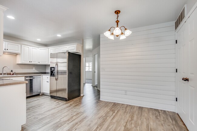 Dining and Kitchen
