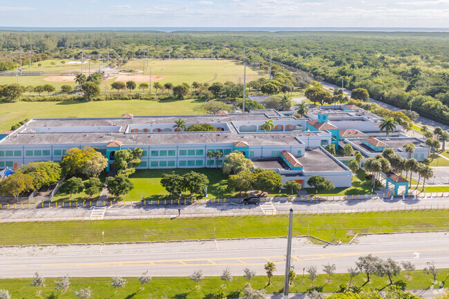 Dr. Edward L. Whigham Elementary School in Cutler Bay, FL is a great school.