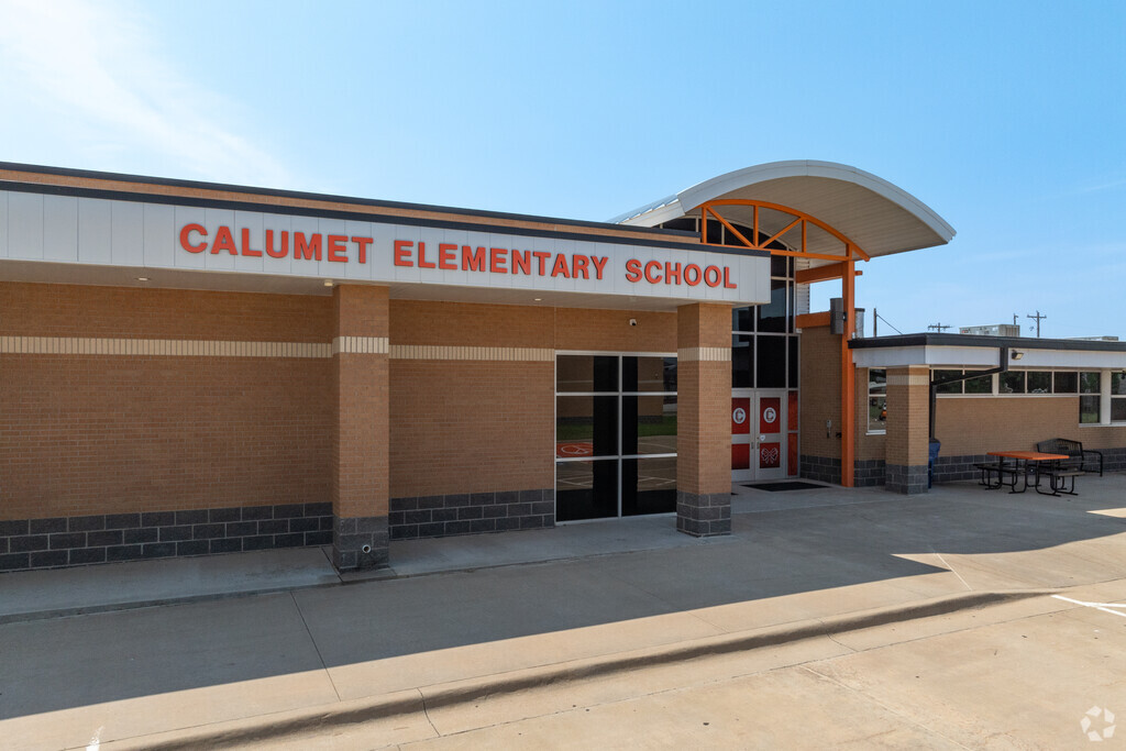 Calumet Elementary School has an A grade on Niche.