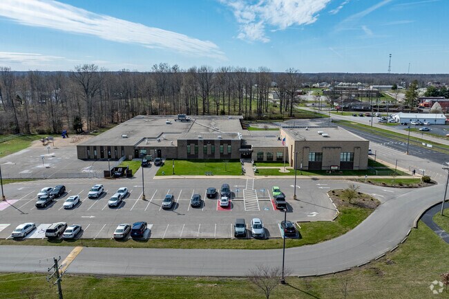 William Bick Primary School in Bethel has over 350 students.