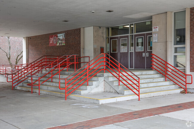 Henry J. Robinson Middle School gets an A rating from Nitch for diversity.