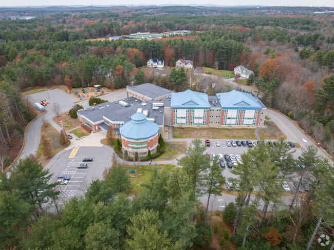Crisafulli School is a public school in Westford serving grades 3-5.