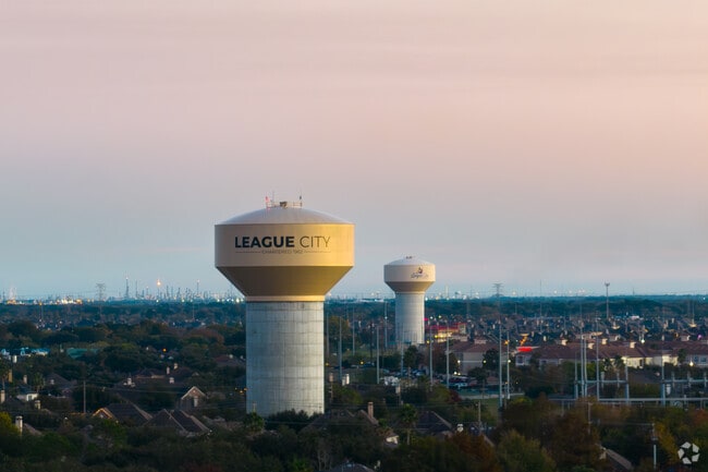 League City is where Texan warmth meets suburban charm.