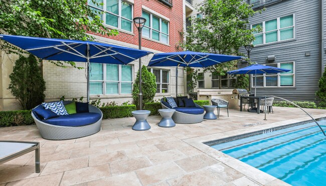 The Bryant at Buckhead Village, Atlanta, GA 30305 - photo 4