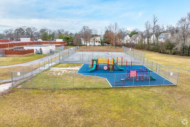 Ridgeway Elementary School in Severn navigates the path to success with passion and purpose.