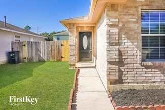 22807 Cabanna Rd, Spring, TX 77389