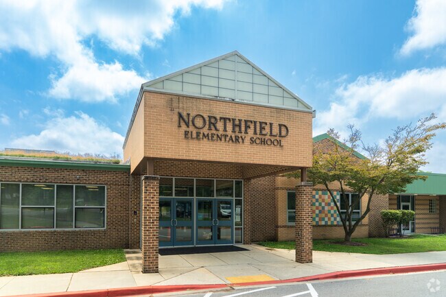 Children of Dorsey's Search attent Northfield Elementary School.