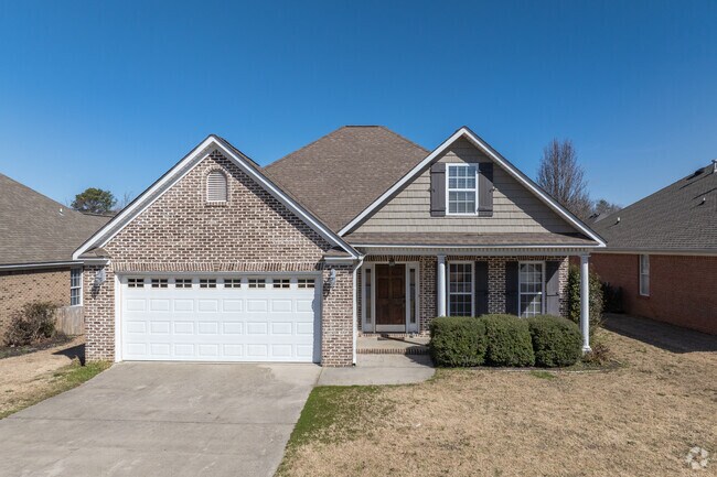 Most homes in Hartselle, Alabama, are modest in size and price.