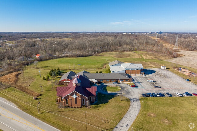 Fort Wayne's Ascension Lutheran School is on the city's north side.