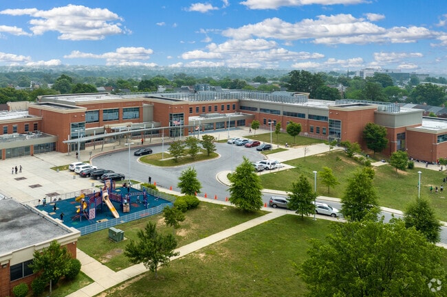 Leith Walk Elementary School is located in North Baltimore.