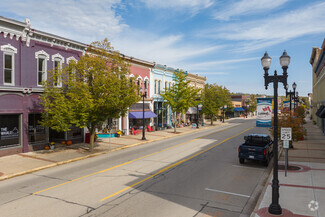 Vergennes Township