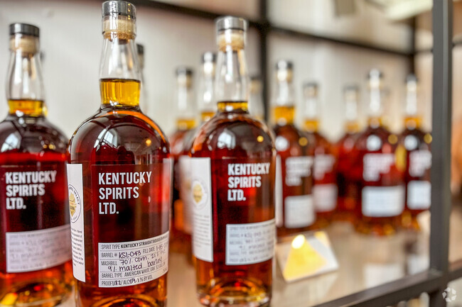 Close to Jimtown is the town of Paris you have to check out the Hartfield & Company distillery.