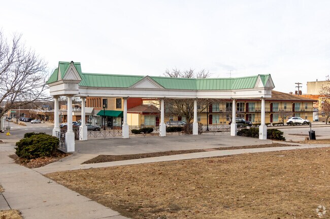 Ottumwa's Central Park amphitheater hosts several festivals and events throughout the year.