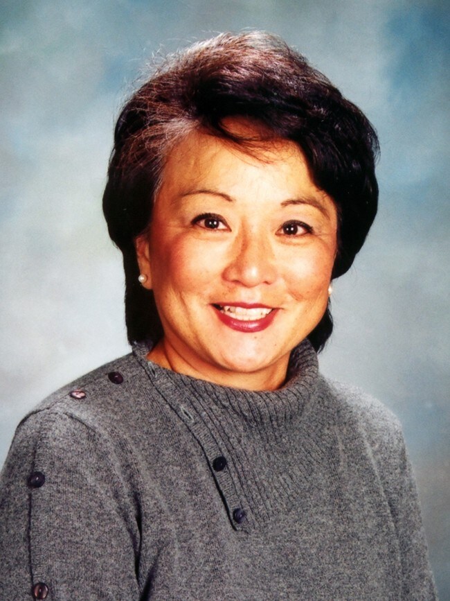 Janis Ogawa
