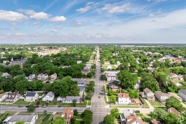 Built for defense workers in the 1940s, Stuart Gardens is a living piece of Newport News history.