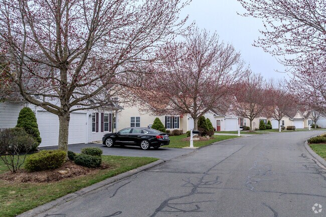 You will find contemporary homes in this excellent neighborhood in Rockville, CT.