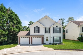 2853 Heather Ridge Ln, Jonesboro, GA 30236