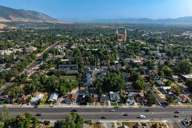 Adams is one of Logan’s most diverse and densely populated neighborhoods.