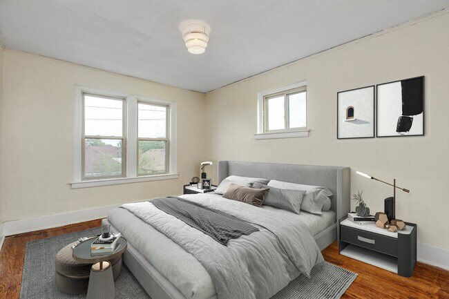 2940 Alter Rd unit 2, Detroit, MI 48215 - photo 6