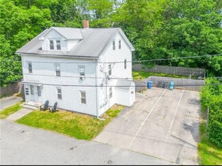 6 Howard St Unit 3, Cranston, RI 02920