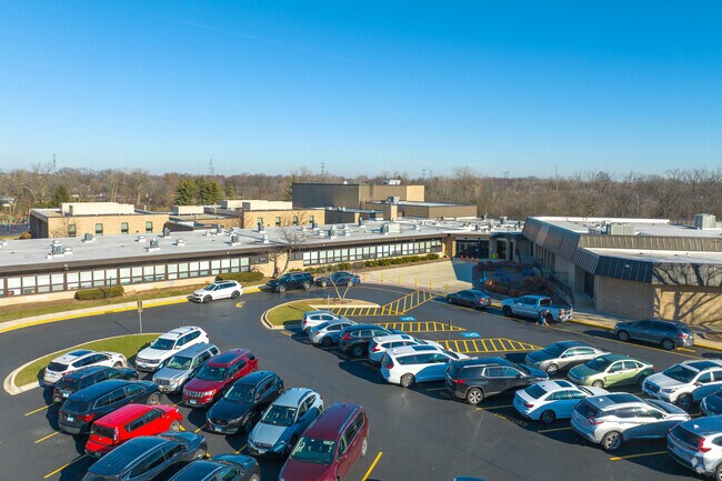 Churchill Elementary School has dozens of effective and excellent teachers and staff.