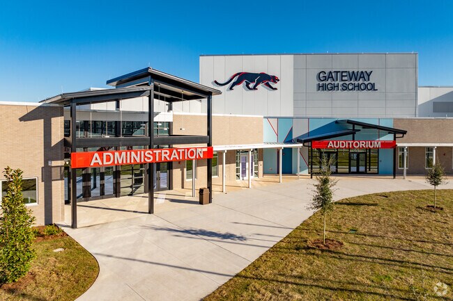 Gateway High School