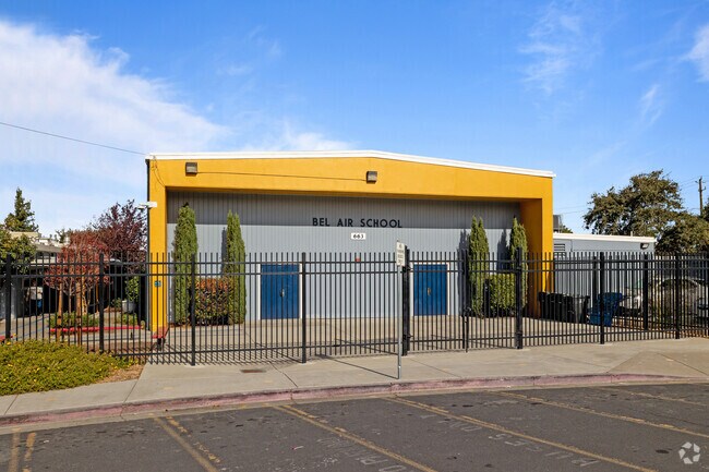 Bel Air Elementary serves students in Bay Point West.